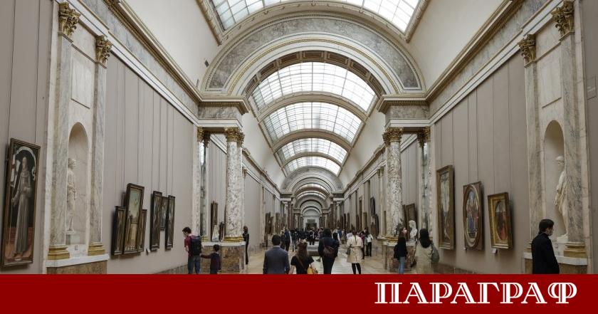 Музеят Лувър е изправен пред критичен момент в своята история