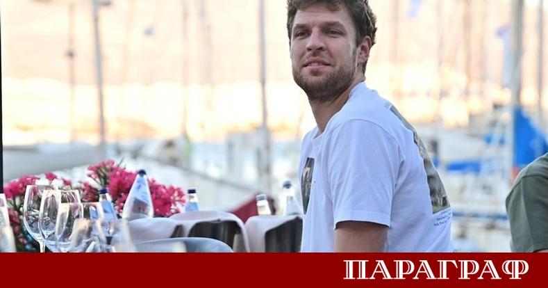 Българският национал Александър Везенков затвърди статута си на най добрия