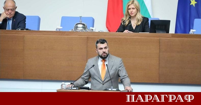 Бившият външен министър и настоящ депутат от ГЕРБ Георг Георгиев