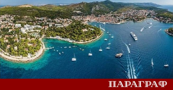 Полицията в хърватския град Сплит предприе решителни действия след тежкия