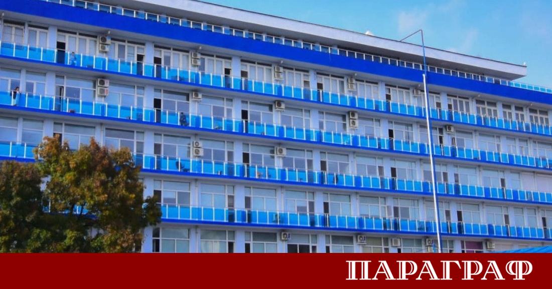МБАЛ Св Анна във Варна все още не е получила