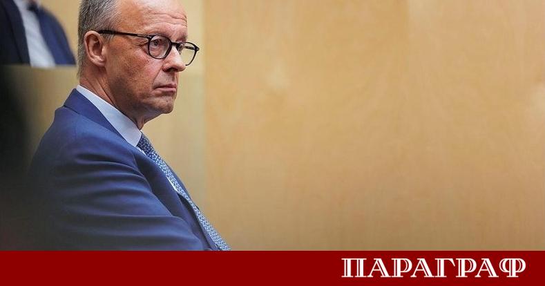 Германският канцлер Фридрих Мерц обяви мащабна дипломатическа инициатива по време