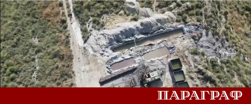 Изследователи в испанската провинция Алмерия се опитват да разгадаят тайните
