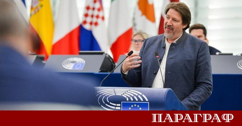 Докладчикът на Европейския парламент за Република Северна Македония Томас Вайц