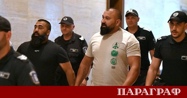Софийският градски съд постанови най тежката мярка за неотклонение задържане
