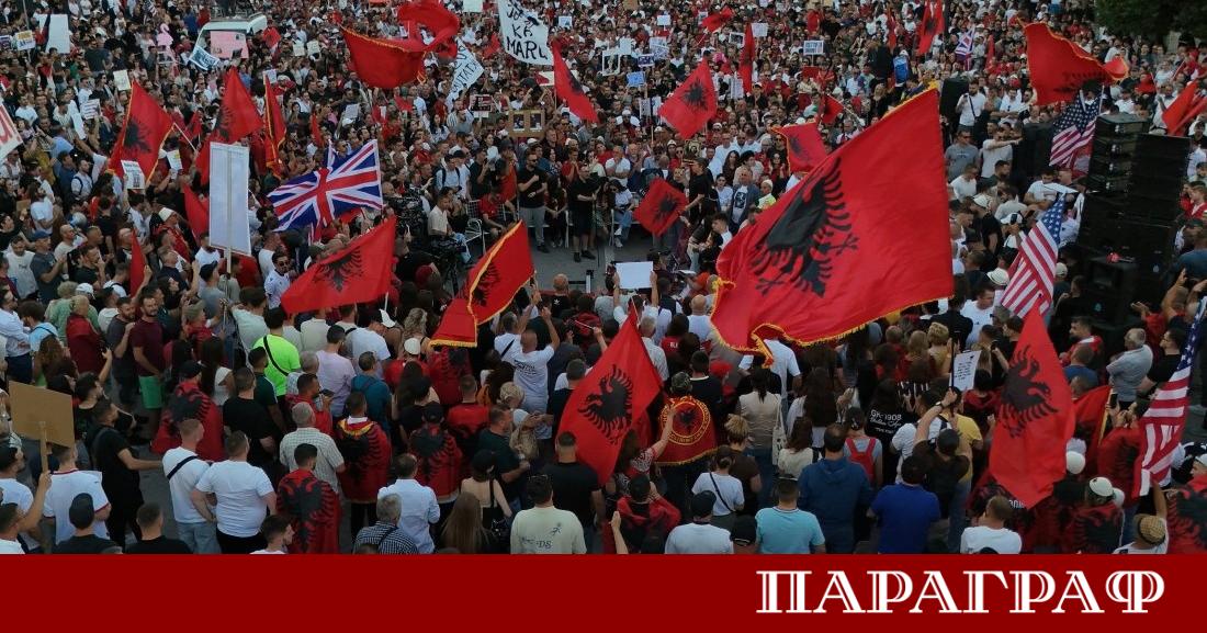 Албания и Черна гора заемат водещи позиции в процеса на