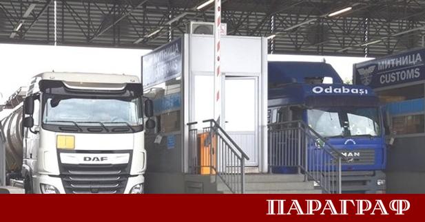 България се подготвя за мащабна мирна гражданска блокада на границата