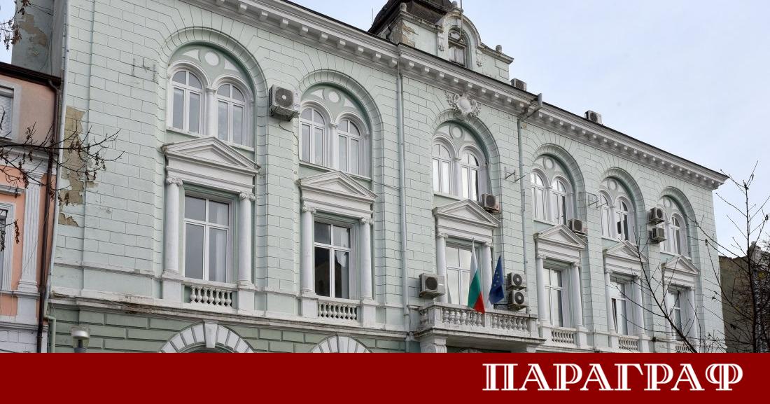 Регионалната дирекция за национален строителен контрол РДНСК констатира наличието на