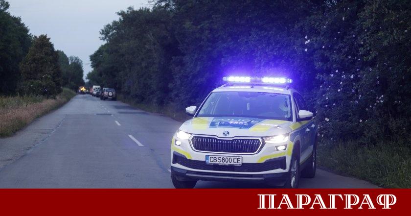 Тежък инцидент затрудни движението по главния път Велико Търново –
