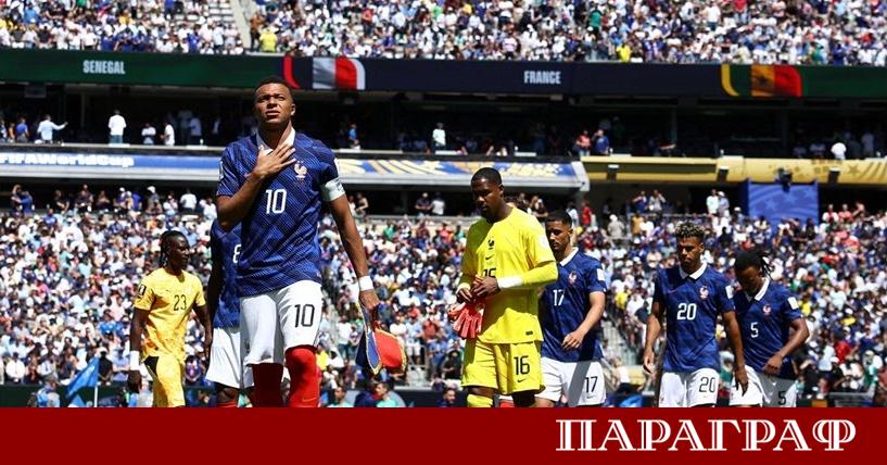 Франция започна участието си на Мондиал 2026 с убедителна победа