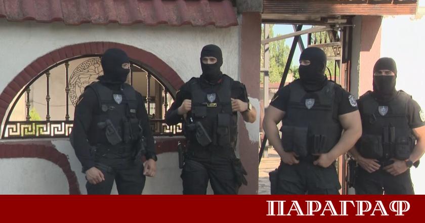 Днес съдът ще разгледа мерките за неотклонение на лицата задържани