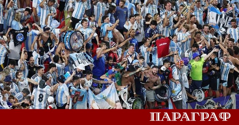 Властите в Аржентина наложиха безпрецедентна забрана на хиляди свои граждани
