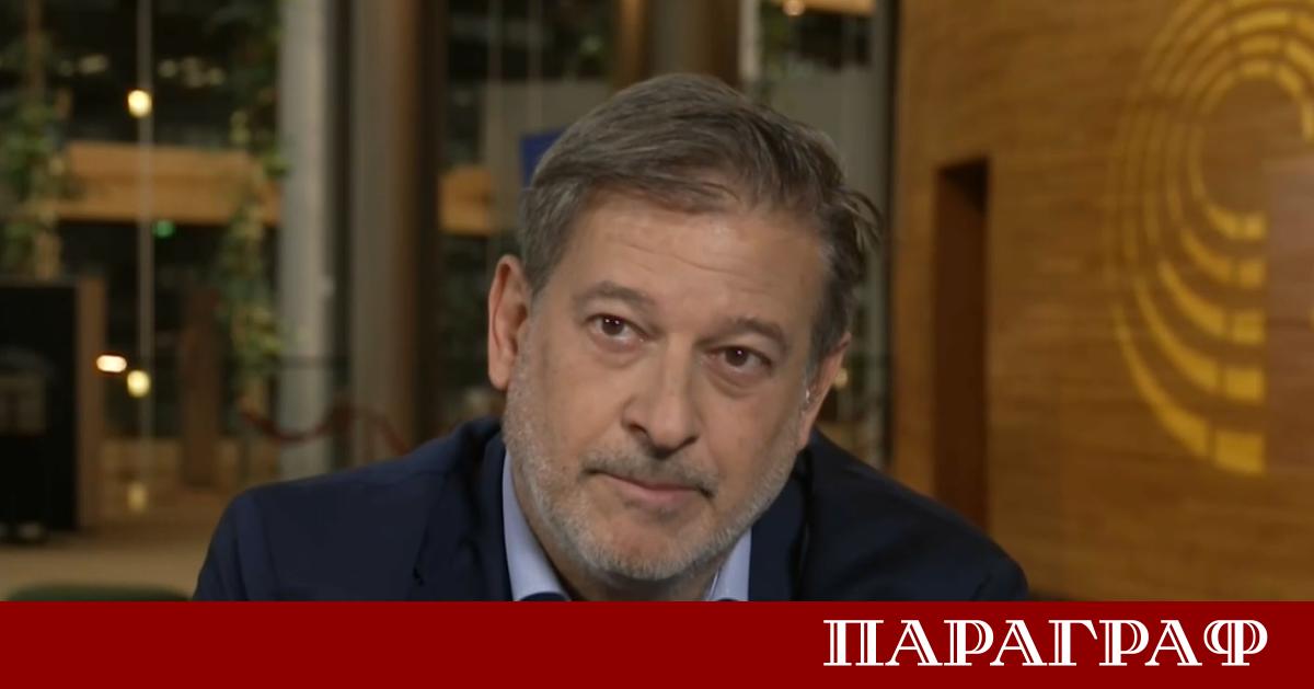 Испанският евродепутат Хавиер Морено Санчес изрази остра критика към военните
