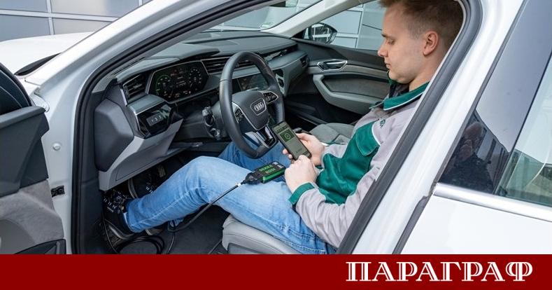 Пазарът на нови автомобили в България преминава през мащабна и