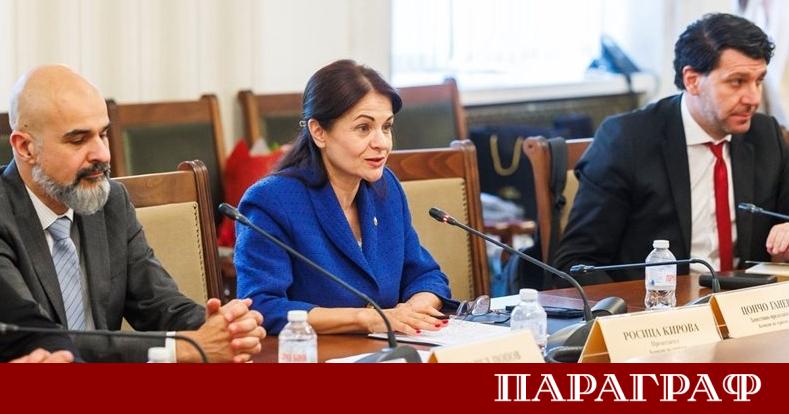 Комисията по туризъм към Народното събрание проведе своето първо заседание