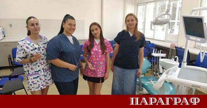 СУ Цар Симеон Велики в Пловдив успешно развива иновативна специалност