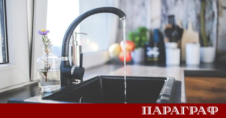 Софийска вода обяви планирано прекъсване на водоснабдяването в района на