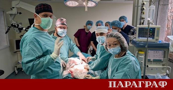 Лекари от УМБАЛ Царица Йоанна – ИСУЛ постигнаха изключителен успех