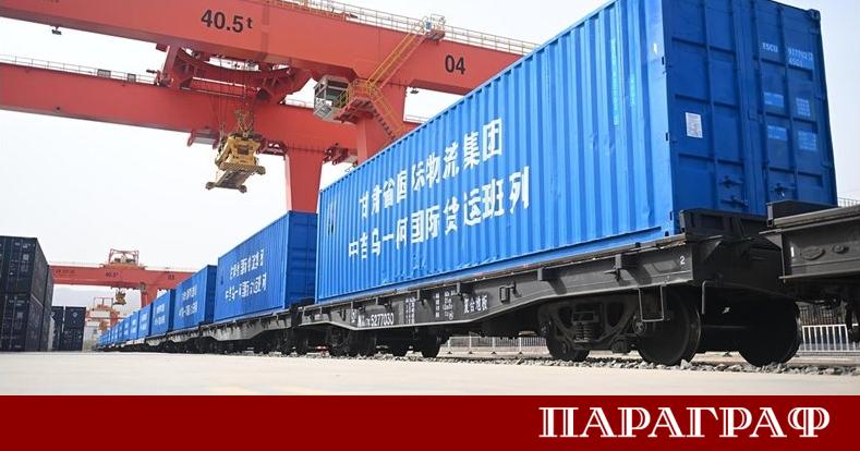 Външната търговия на 12 те западни китайски провинции автономни района