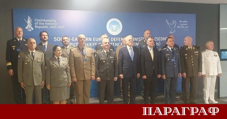 България затвърди своята активна роля в регионалната сигурност по време