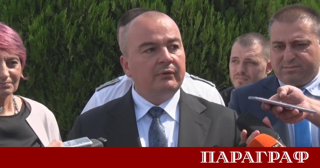 Земеделският министър Пламен Абровски извърши проверка на граничния пункт Капитан