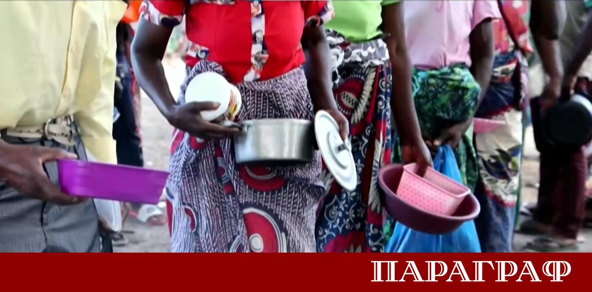 Световната програма по прехраната на ООН получи нов грант от