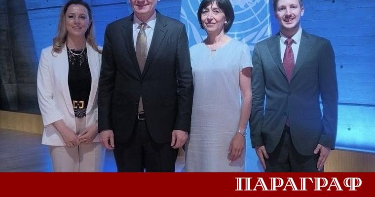 България постигна значим международен успех в областта на културната дипломация