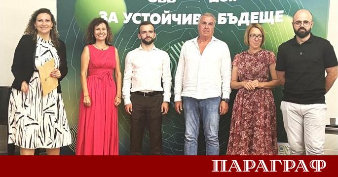 Обединена българска банка ОББ организира второто издание на своята Академия