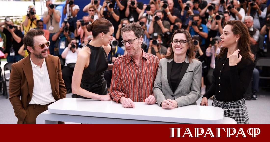 Американските кинорежисьори Джоел и Итън Коен ще получат престижната френска