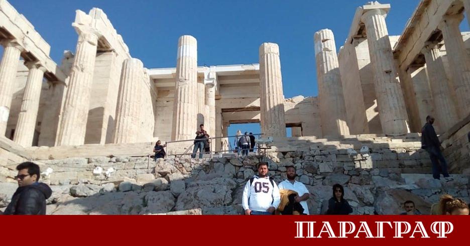 Гърция официално завърши мащабната реставрация на западния фронтон на Партенона