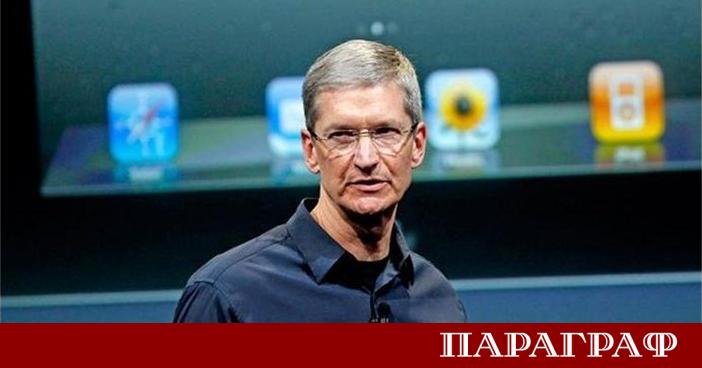 Технологичният гигант Apple планира сериозно повишение на цените на своите