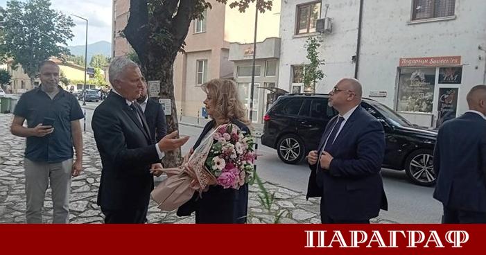 Президентът Илияна Йотова откри единадесетото издание на Националните театрални празници