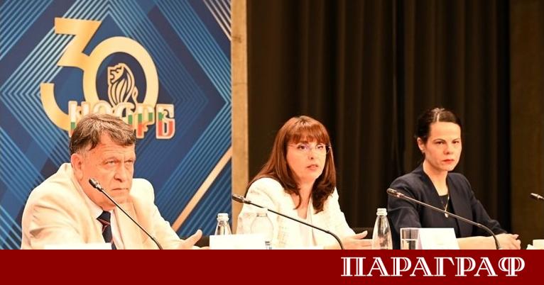 Социалният министър Наталия Ефремова очерта основните приоритети в социалната сфера