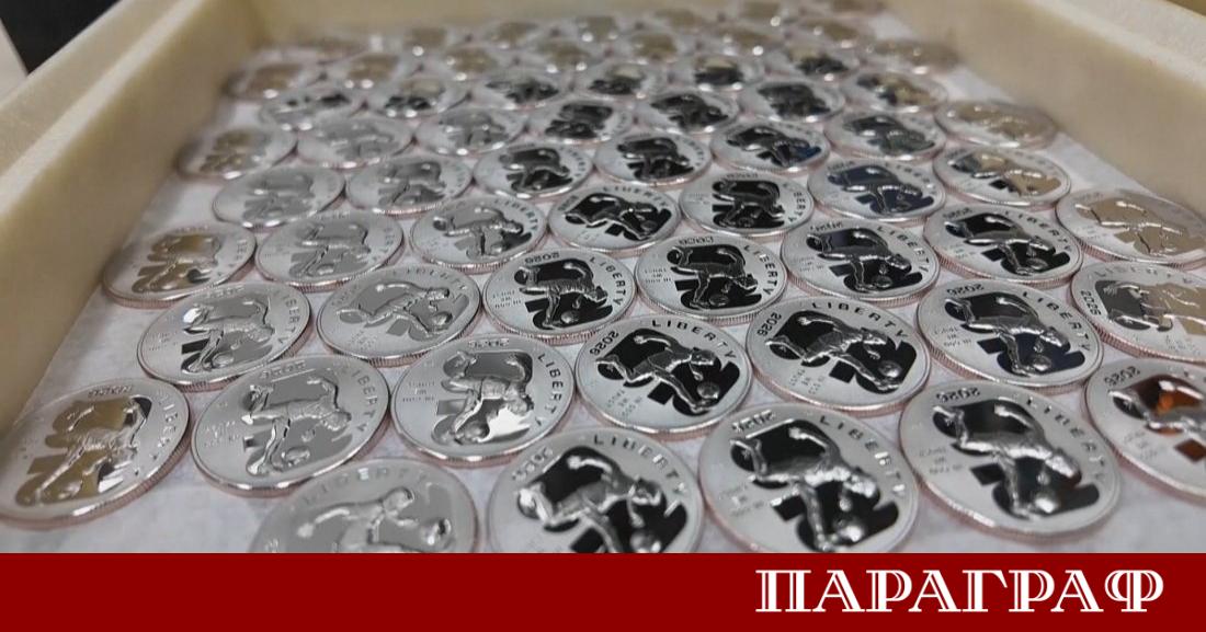 В Съединените щати започна мащабна инициатива по отсичане на възпоменателни