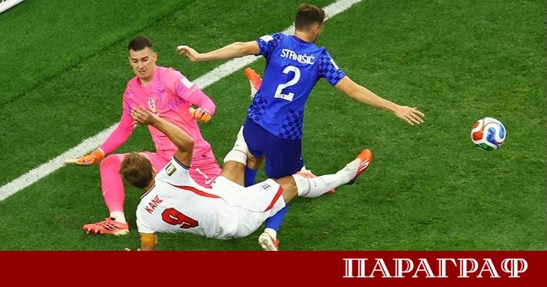 Първото завъртане от груповата фаза на Световното първенство по футбол