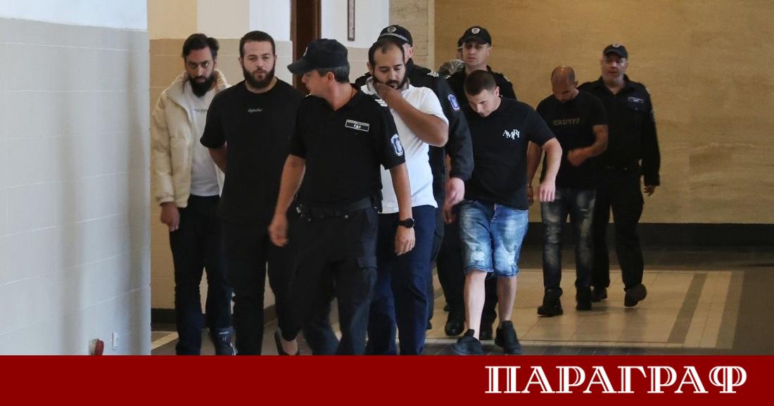 Софийският градски съд СГС взе решение да остави в ареста