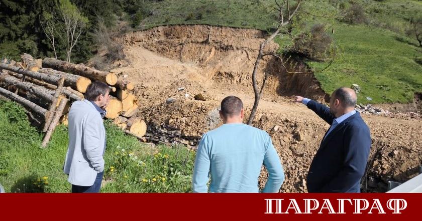Международен екип от инженери геолози и геотехници стартира детайлни предпроектни