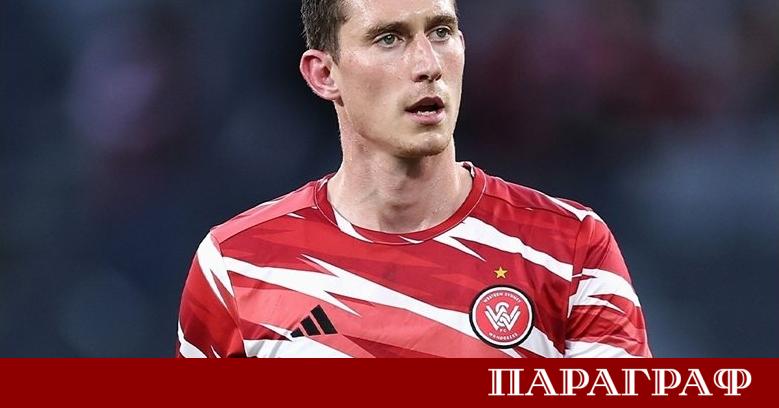 Божидар Краев официално е свободен агент Неговият договор с австралийския