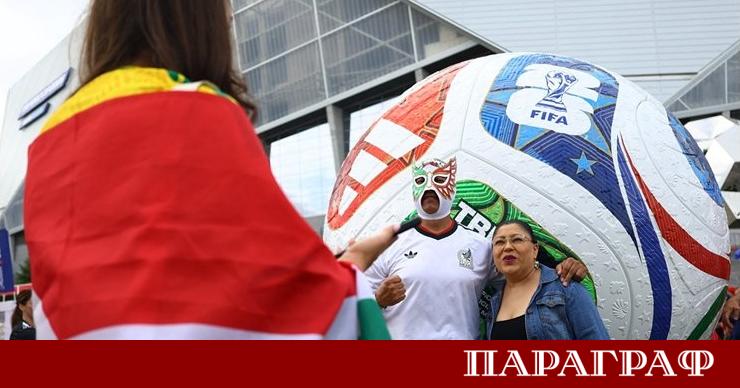 Световното първенство по футбол през 2026 година достига исторически крайъгълен