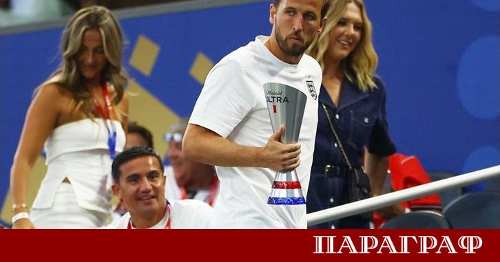 Капитанът на Англия Хари Кейн достигна забележително постижение в своята