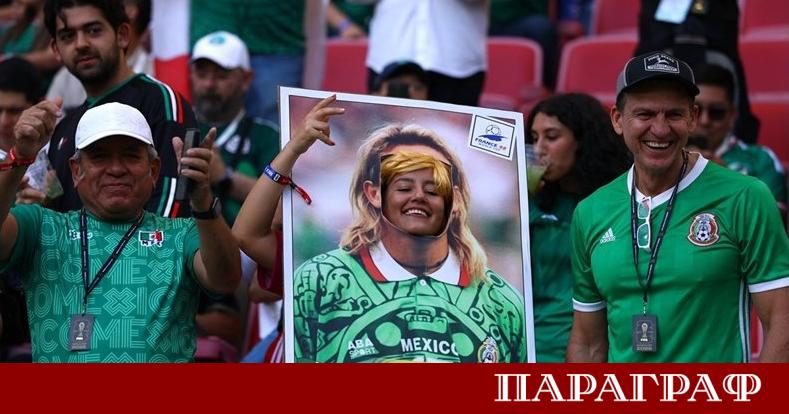 Мексико и Република Корея се изправят един срещу друг в