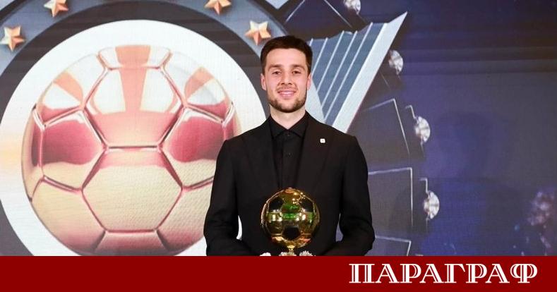 Илия Груев остава в центъра на вниманието в Германия и