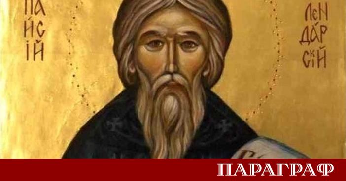 На 19 юни православният свят отбелязва паметта на няколко велики