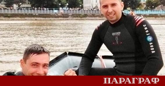 Драматична спасителна операция беляза наводнението във Велико Търново на 23