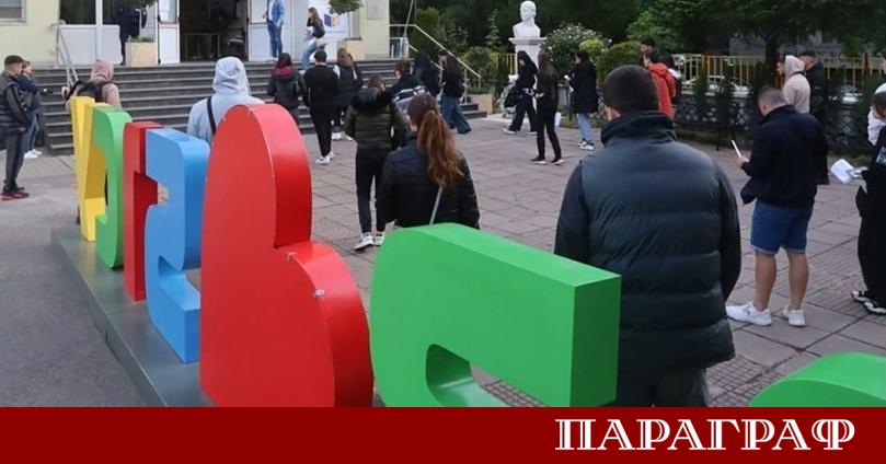 Министерството на образованието и науката съобщи важна новина за резултатите