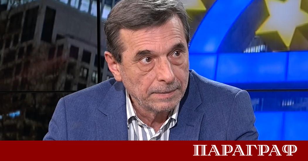 Президентът на КТ Подкрепа Димитър Манолов изрази остро несъгласие с