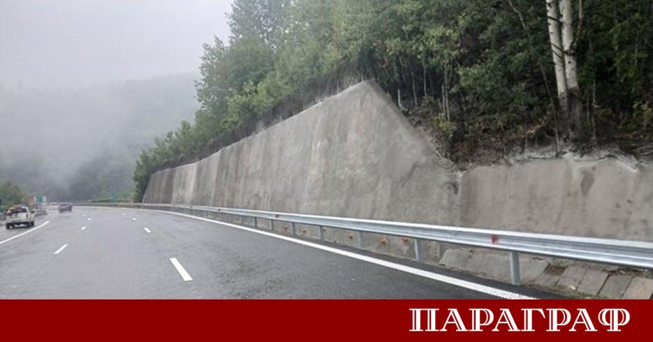 Агенция Пътна инфраструктура АПИ обяви нови временни ограничения по автомагистрала