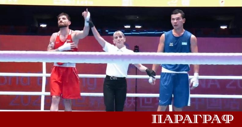 България затвърждава своите позиции като водеща сила в световния бокс