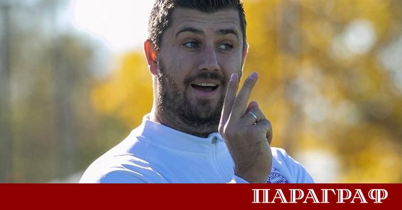 Българският треньор Петър Гайдаров прави значима стъпка в своята професионална