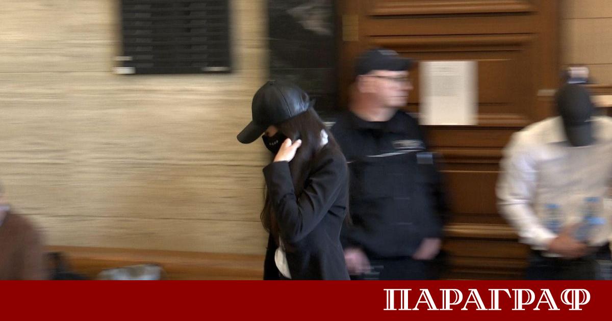 Софийският градски съд постанови окончателна присъда за бившата служителка на